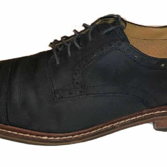 Cole Haan Benton Welt Cap Toe II Derby 11 Men’s - Picture 4 of 7